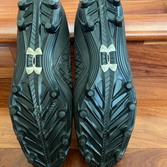 Under Armour Nitro Select football cleats - Picture 8 of 8